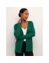 Kaffe Кардиган Fenia 10551503 Зелен Regular Fit - Pepit.bg
