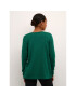 Kaffe Кардиган Fenia 10551503 Зелен Regular Fit - Pepit.bg
