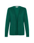 Kaffe Кардиган Fenia 10551503 Зелен Regular Fit - Pepit.bg