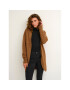 Kaffe Кардиган Kaemria 10506359 Кафяв Regular Fit - Pepit.bg