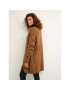 Kaffe Кардиган Kaemria 10506359 Кафяв Regular Fit - Pepit.bg