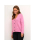 Kaffe Кардиган Zaroline 10507116 Розов Boxy Fit - Pepit.bg