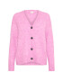 Kaffe Кардиган Zaroline 10507116 Розов Boxy Fit - Pepit.bg