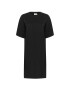 Kaffe Лятна рокля Edna 10507666 Черен Regular Fit - Pepit.bg