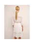 Kaffe Лятна рокля Freya 10507544 Бял Regular Fit - Pepit.bg