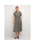 Kaffe Лятна рокля Loraina 10507470 Цветен Regular Fit - Pepit.bg