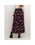 Kaffe Миди пола Lita 10507603 Черен Regular Fit - Pepit.bg