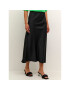 Kaffe Миди пола Sasmina 10507456 Черен Regular Fit - Pepit.bg