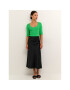Kaffe Миди пола Sasmina 10507456 Черен Regular Fit - Pepit.bg