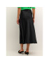 Kaffe Миди пола Sasmina 10507456 Черен Regular Fit - Pepit.bg