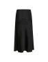 Kaffe Миди пола Sasmina 10507456 Черен Regular Fit - Pepit.bg