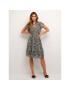 Kaffe Пола тип трапец Carmen 10507431 Сив Regular Fit - Pepit.bg