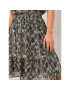 Kaffe Пола тип трапец Carmen 10507431 Сив Regular Fit - Pepit.bg