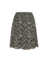 Kaffe Пола тип трапец Carmen 10507431 Сив Regular Fit - Pepit.bg
