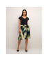 Kaffe Пола тип трапец Drylia 10507588 Цветен Regular Fit - Pepit.bg