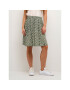 Kaffe Пола тип трапец Gerda 10507567 Зелен Regular Fit - Pepit.bg