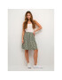 Kaffe Пола тип трапец Gerda 10507567 Зелен Regular Fit - Pepit.bg