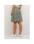 Kaffe Пола тип трапец Gerda 10507567 Зелен Regular Fit - Pepit.bg