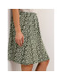 Kaffe Пола тип трапец Gerda 10507567 Зелен Regular Fit - Pepit.bg