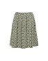 Kaffe Пола тип трапец Gerda 10507567 Зелен Regular Fit - Pepit.bg