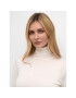 Kaffe Поло Astrid 500023 Бял Regular Fit - Pepit.bg