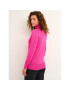 Kaffe Поло Astrid 500023 Розов Regular Fit - Pepit.bg