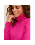 Kaffe Поло Astrid 500023 Розов Regular Fit - Pepit.bg