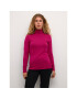 Kaffe Поло Astrid 500023 Розов Regular Fit - Pepit.bg