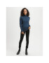 Kaffe Поло Astrid 500023 Тъмносин Regular Fit - Pepit.bg