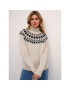 Kaffe Поло Melissa 10506886 Бежов Regular Fit - Pepit.bg