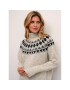 Kaffe Поло Melissa 10506886 Бежов Regular Fit - Pepit.bg