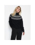 Kaffe Поло Melissa 10506886 Черен Regular Fit - Pepit.bg