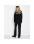Kaffe Поло Melissa 10506886 Черен Regular Fit - Pepit.bg