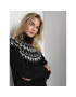 Kaffe Поло Melissa 10506886 Черен Regular Fit - Pepit.bg