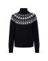 Kaffe Поло Melissa 10506886 Черен Regular Fit - Pepit.bg