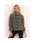 Kaffe Преходно яке Lisette 10506875 Бежов Relaxed Fit - Pepit.bg