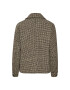 Kaffe Преходно яке Lisette 10506875 Бежов Relaxed Fit - Pepit.bg