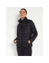 Kaffe Пухено яке Iora 10506103 Черен Regular Fit - Pepit.bg
