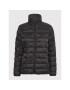 Kaffe Пухено яке Iora 10506103 Черен Regular Fit - Pepit.bg