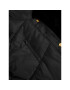 Kaffe Пухено яке Lindsay 10504571 Черен Regular Fit - Pepit.bg