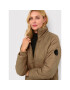Kaffe Пухено яке Lorelia 10506375 Бежов Regular Fit - Pepit.bg