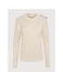Kaffe Пуловер Betty 10506688 Бежов Regular Fit - Pepit.bg