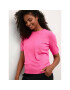 Kaffe Пуловер Jumper 10507320 Розов Regular Fit - Pepit.bg