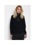 Kaffe Пуловер Kalioa 10506820 Черен Loose Fit - Pepit.bg
