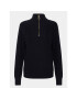 Kaffe Пуловер Kalioa 10506820 Черен Loose Fit - Pepit.bg