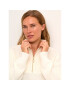 Kaffe Пуловер Kalioa 10506820 Екрю Loose Fit - Pepit.bg