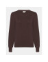 Kaffe Пуловер Kalone 10507905 Кафяв Regular Fit - Pepit.bg
