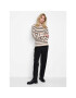 Kaffe Пуловер Kamala 10506891 Бежов Regular Fit - Pepit.bg