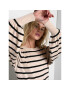Kaffe Пуловер Kamala 10506891 Бежов Regular Fit - Pepit.bg