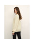 Kaffe Пуловер Katinka 10507747 Екрю Loose Fit - Pepit.bg